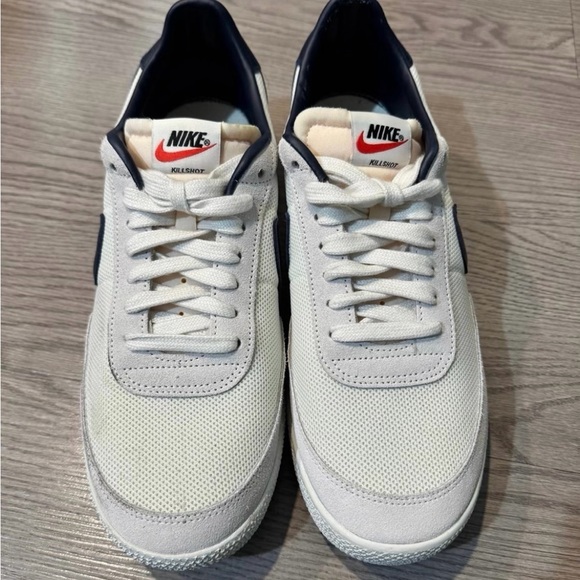 Nike Killshot OG Sail Midnight Navy Men’s Size 10, StockX verified (used no box) - Picture 4 of 10